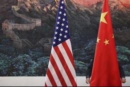 Mỹ tìm sự an ủi từ Trung Quốc khi đồng minh ghẻ lạnh